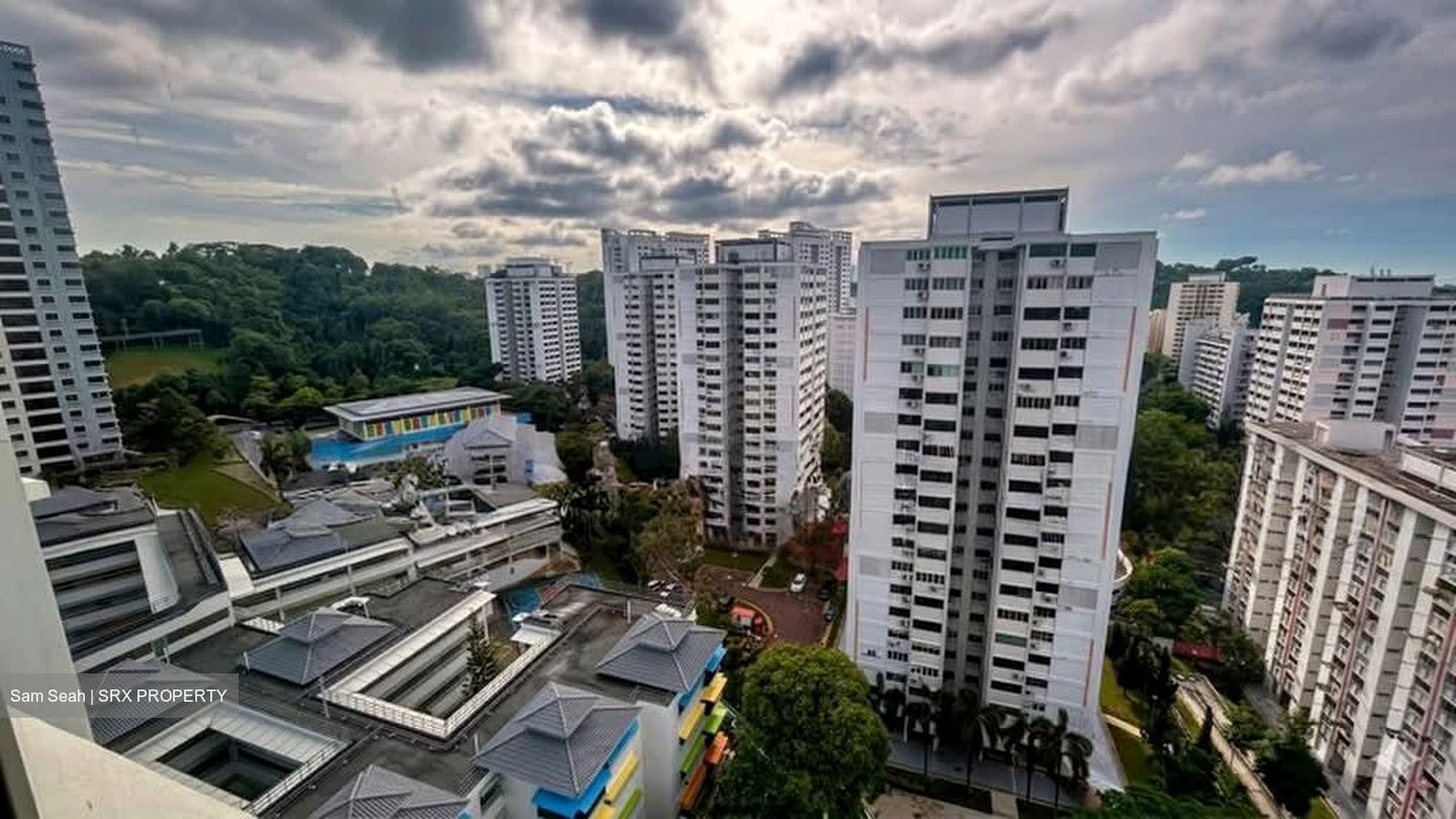 Blk 93B Telok Blangah Parcview (Bukit Merah), HDB 3 Rooms #575669981